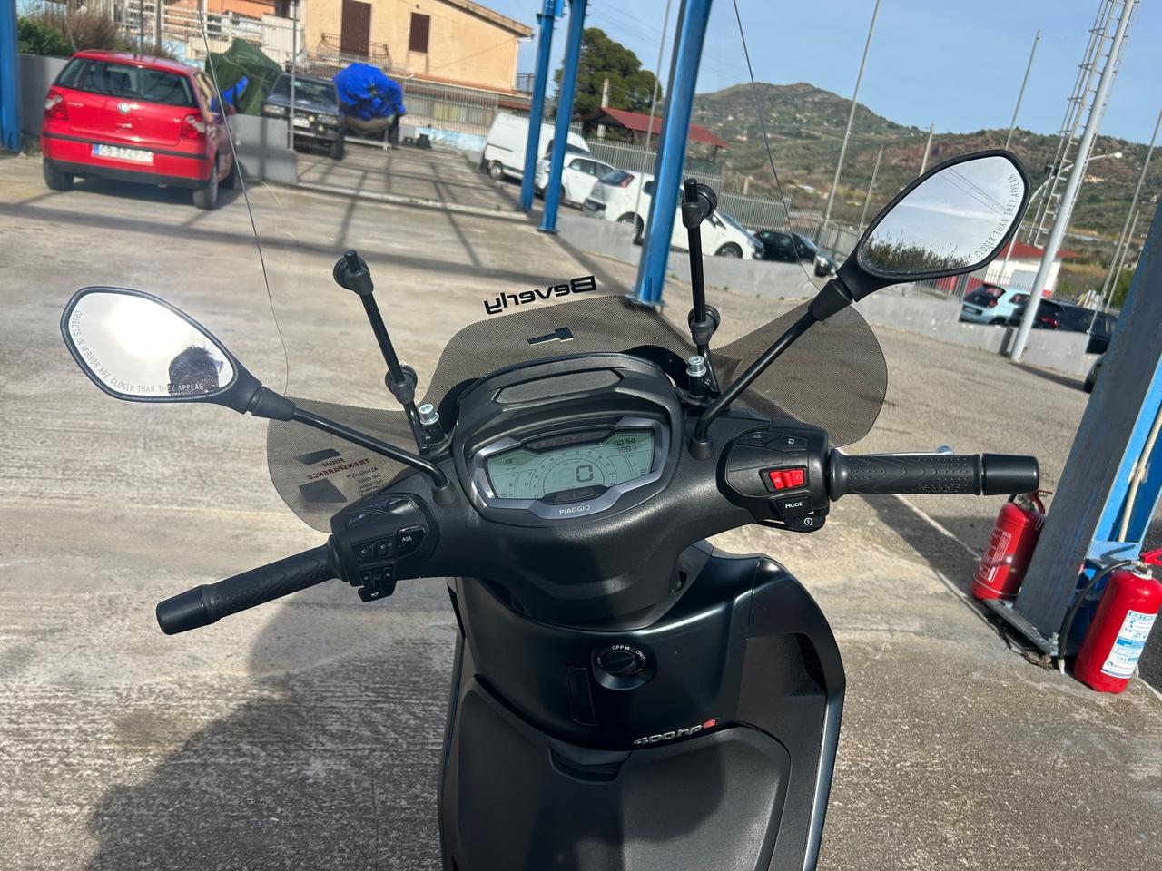 Piaggio beverly 400 s