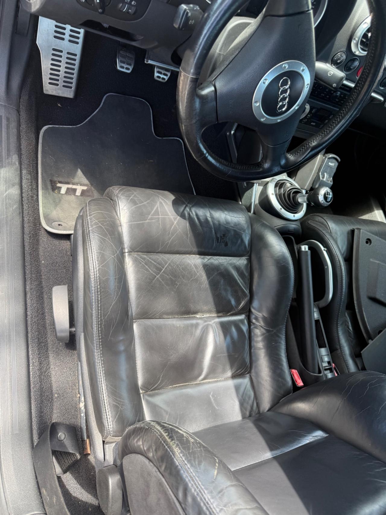 Audi TT Roadster 1.8 T 20V 150 CV cat
