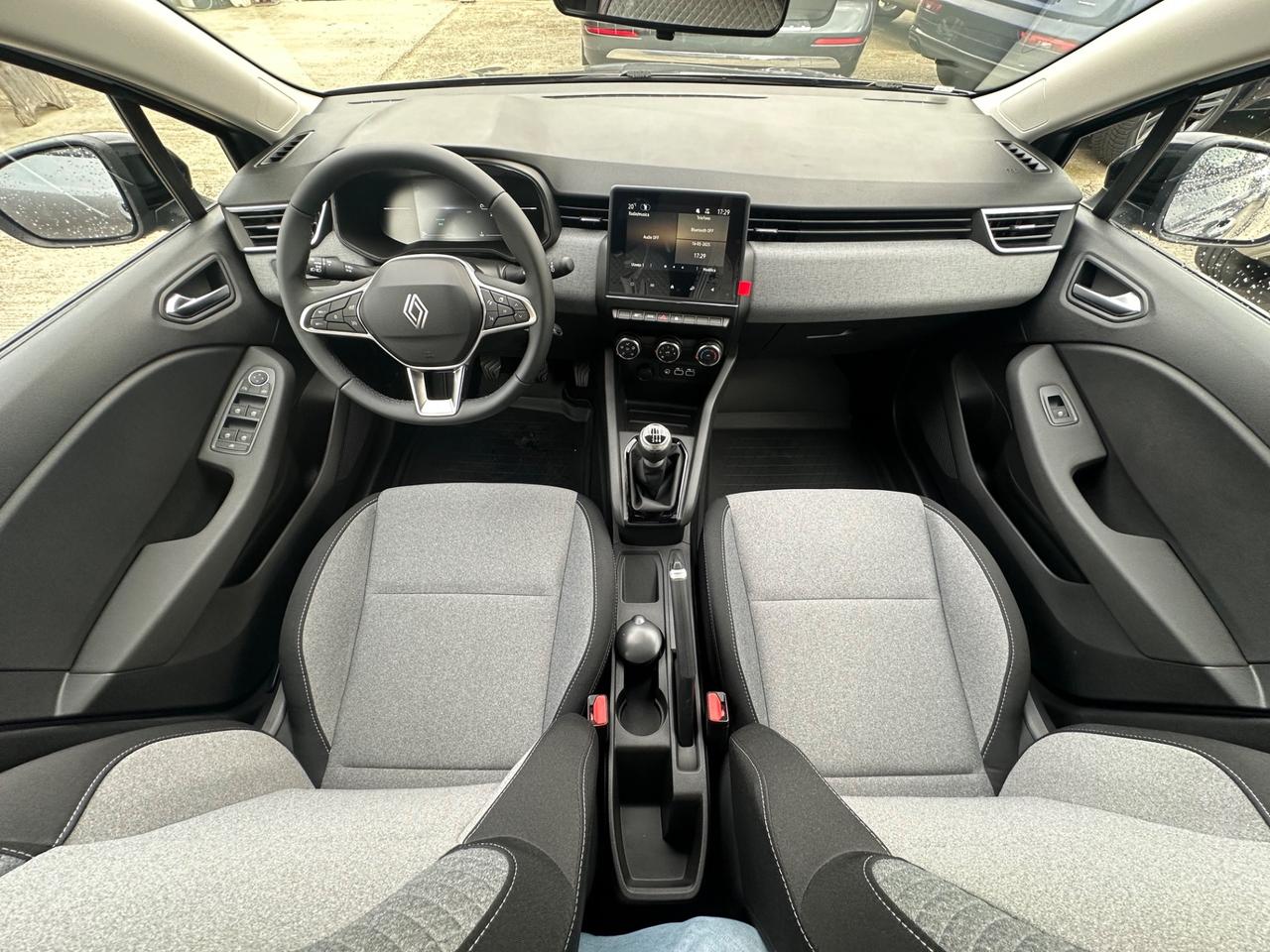 Renault Clio Blue dCi 100 CV 5 porte Evolution