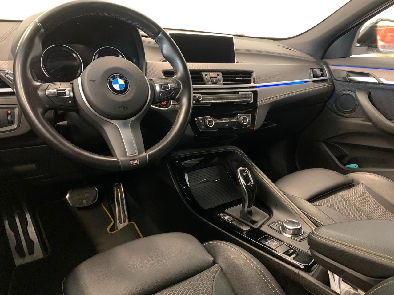 Bmw X2 sDrive18i Msport
