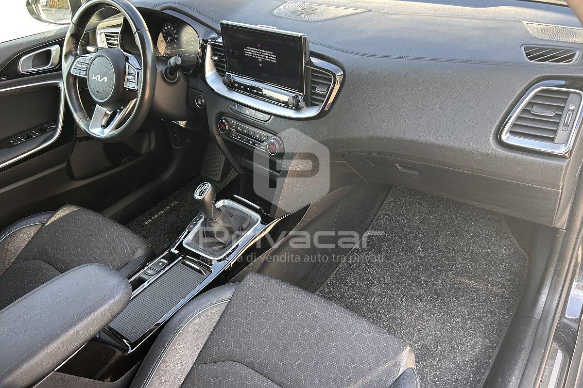 KIA Xceed 1.0 T-GDi GPL Style