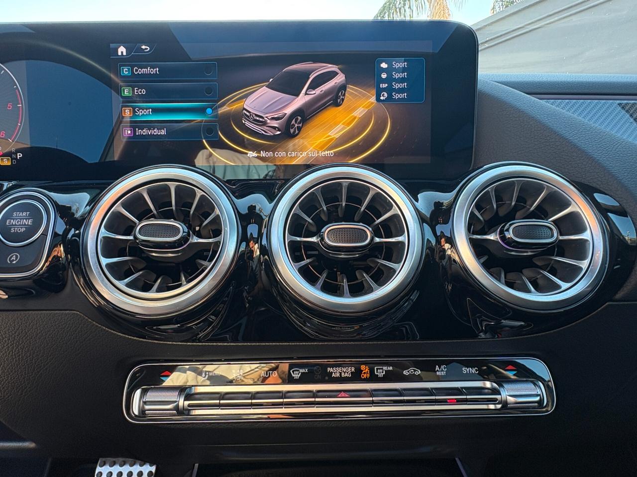 Mercedes-benz GLA 200 d AUTOMATIC AMG LINE PREMIUM PLUS TETTO APRIBILE