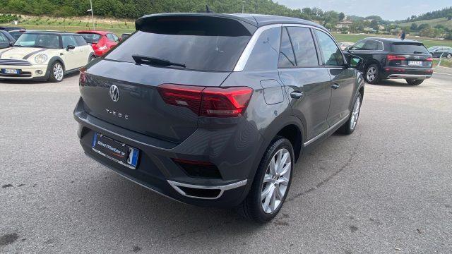 VOLKSWAGEN T-Roc 1.6 TDI SCR Style ADVANCED PLUS Technology BICOLOR