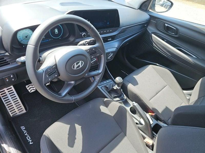 Hyundai Bayon Bayon 1.2 MPI MT XTech