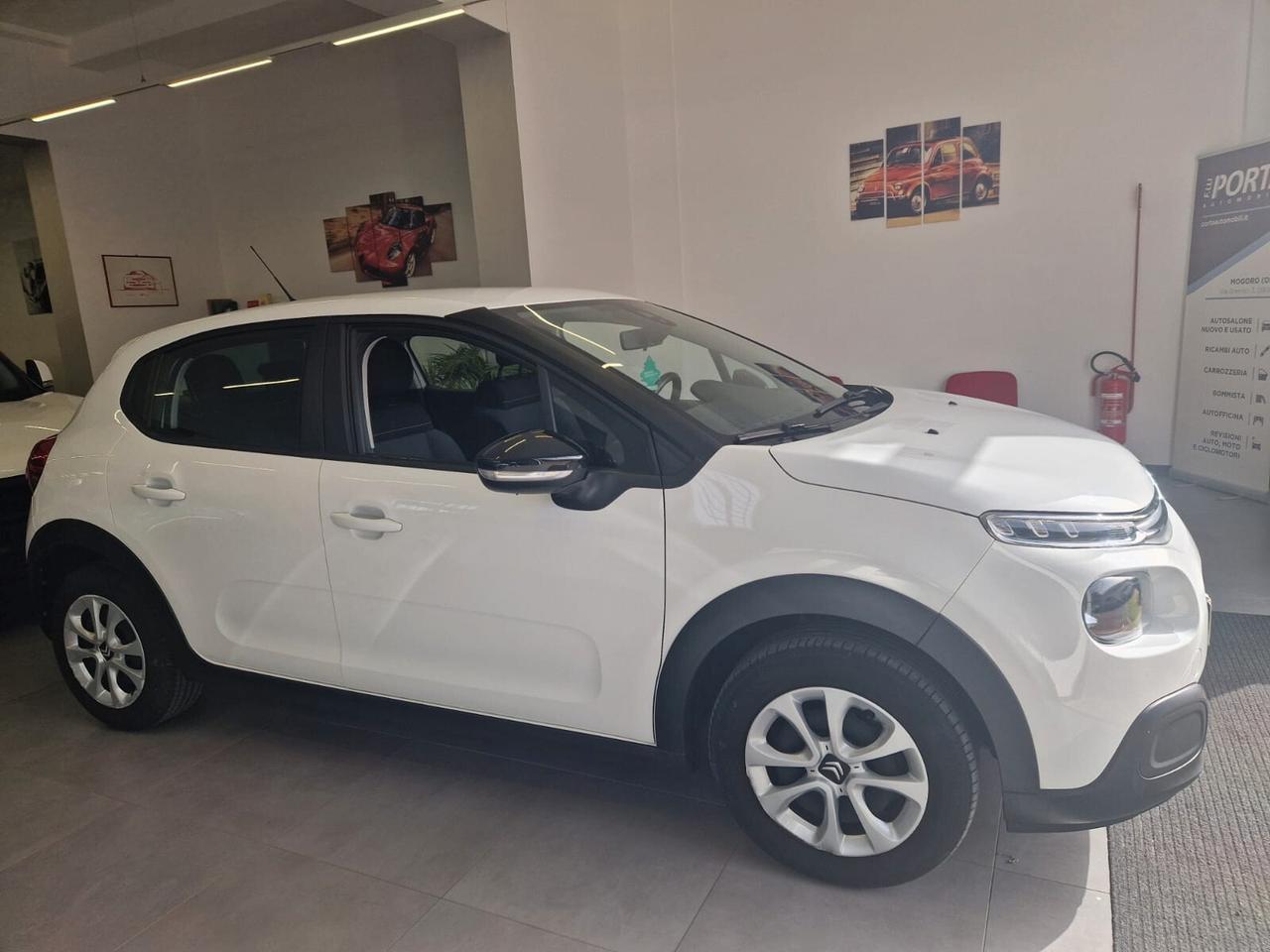 Citroen C3 PureTech 82 S&S Feel