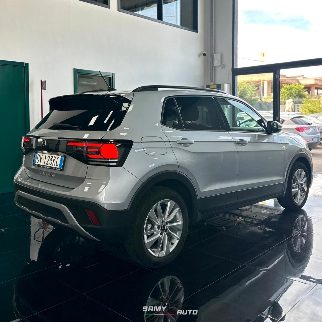 Volkswagen T-Cross 1.0 TSI 115 CV Style