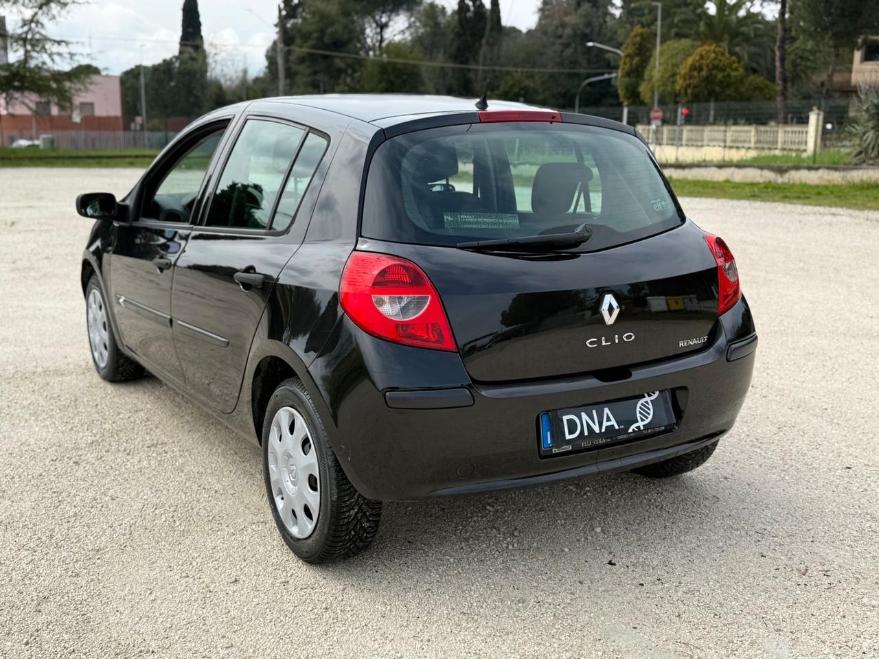 Renault Clio Diesel 1.5 DCi Unipropritario Neopatentati