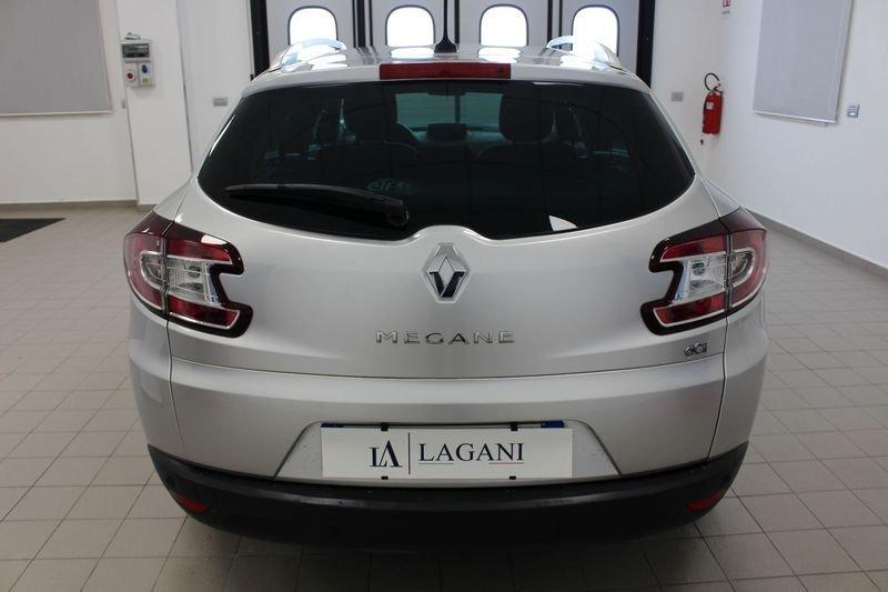 Renault Mégane Megane 1.5 dCi 110CV EDC SporTour Limited