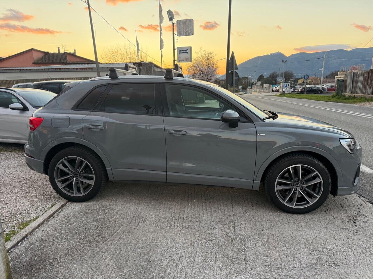 Audi Q3 35 tdi S Line quattro GARNZIA 12 MESI