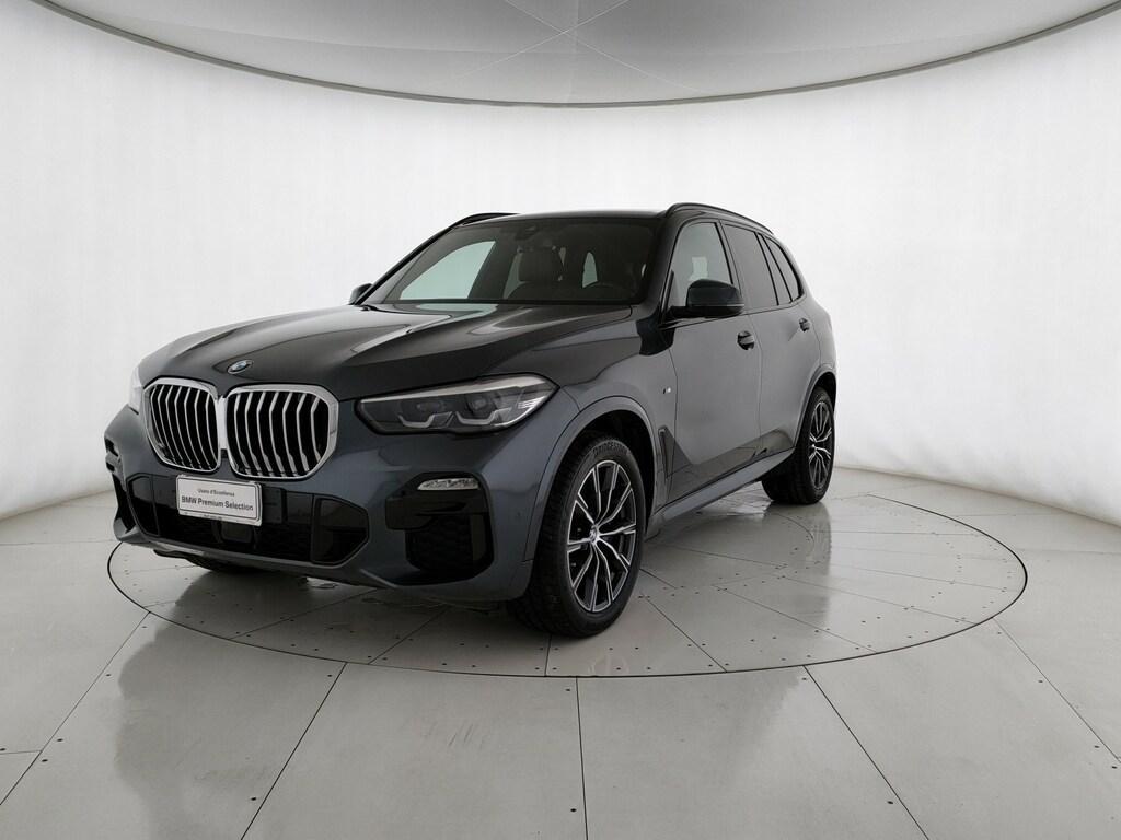 BMW X5 30 d Mild Hybrid 48V Msport xDrive Steptronic