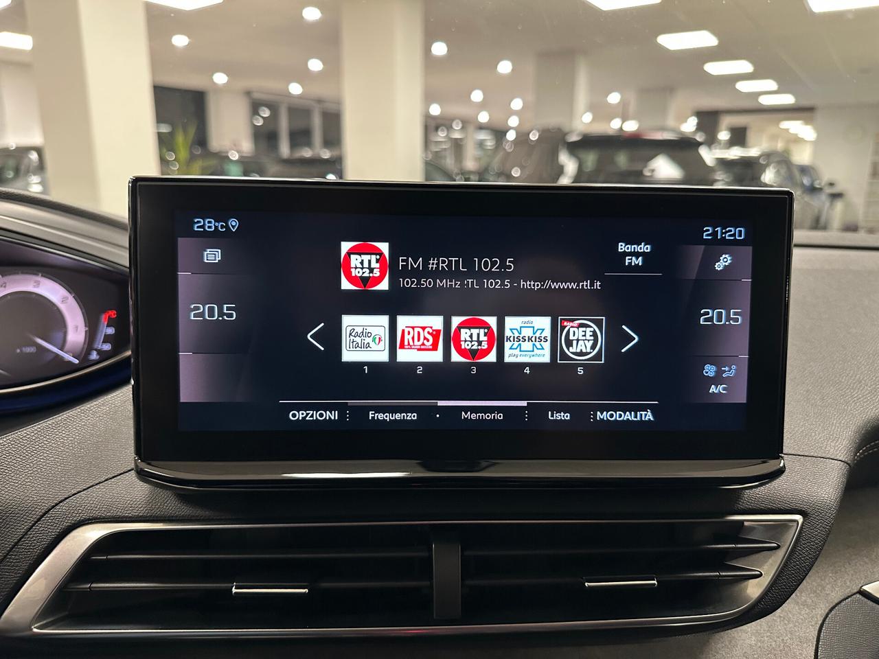 Peugeot 3008 BlueHDi 130 S&S GT Line - 2021