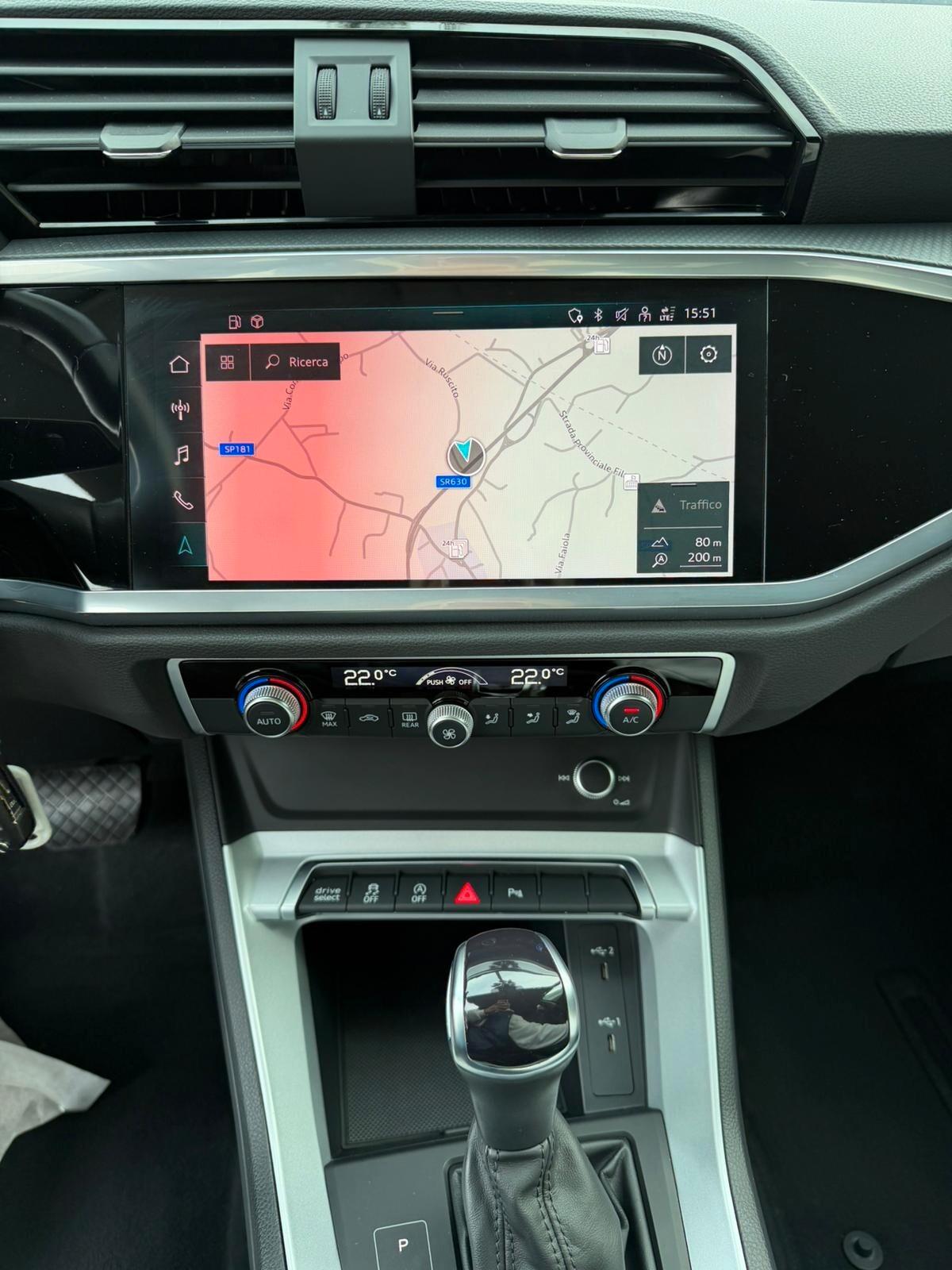 Audi Q3 SPB 35 TDI S tronic quattro edition