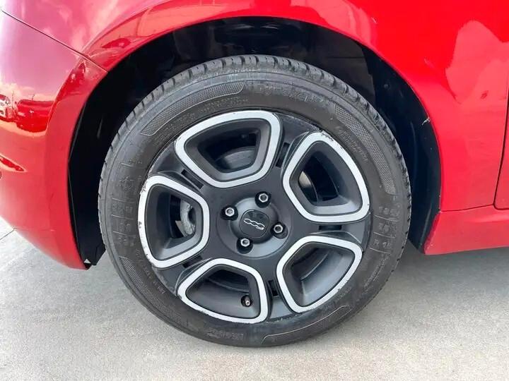 Fiat 500 1.0 Hybrid Club