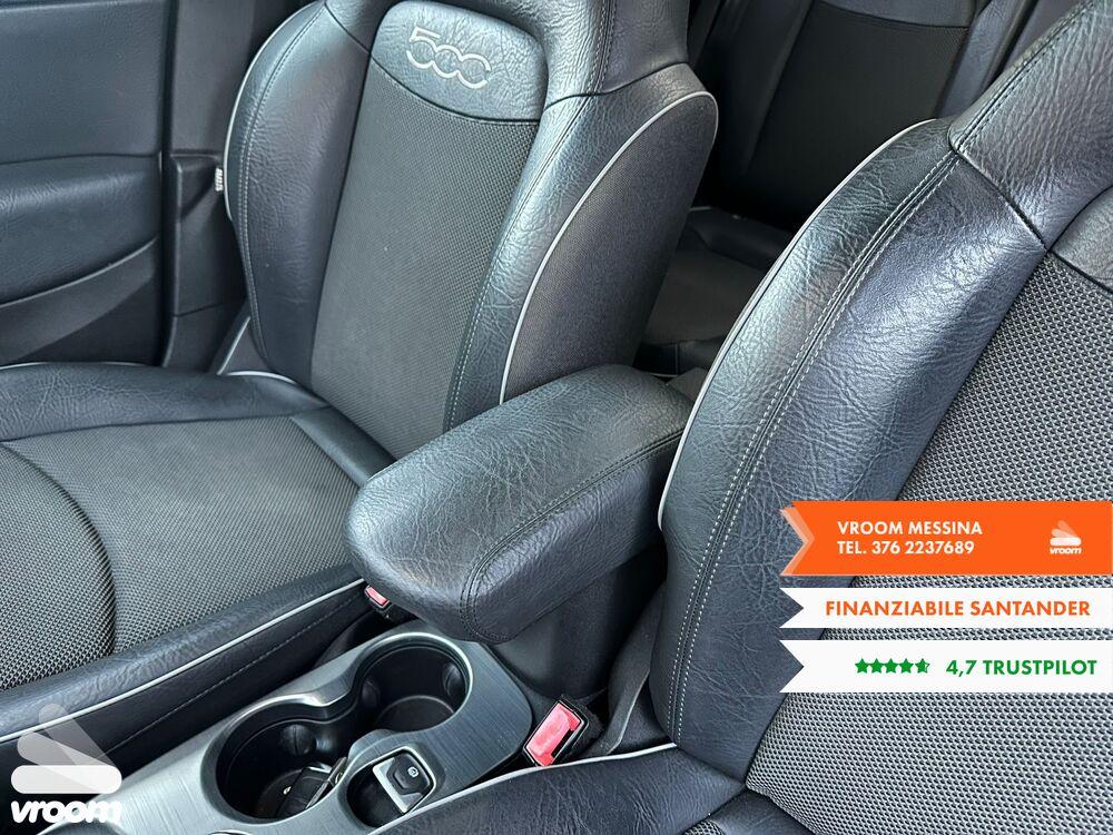 FIAT 500X 500X 1.6 MultiJet 120 CV Cross