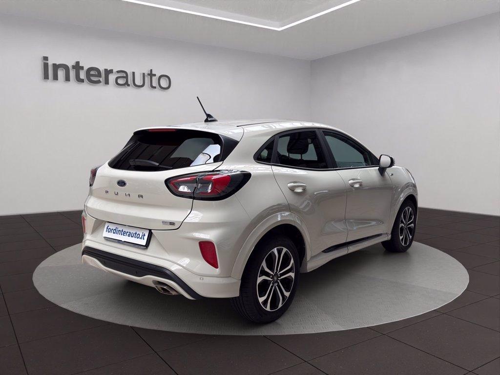 FORD Puma 1.0 EcoBoost Hybrid 125 CV S&S ST-Line del 2022