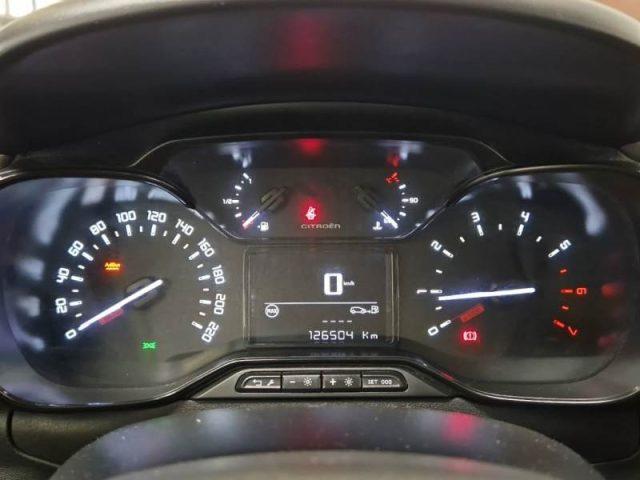 CITROEN C3 BlueHDi 100 S&S Business Combi 4 POSTI N1