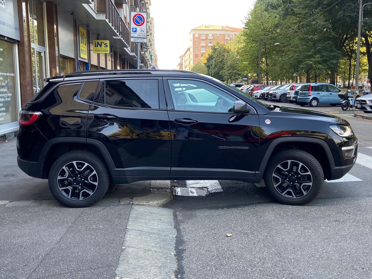 Jeep Compass Trailhawk 2.0 MultiJet #50375