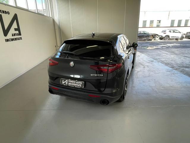 ALFA ROMEO Stelvio 2.2 TURBODIESEL 160CV AT8 RWD SPRINT