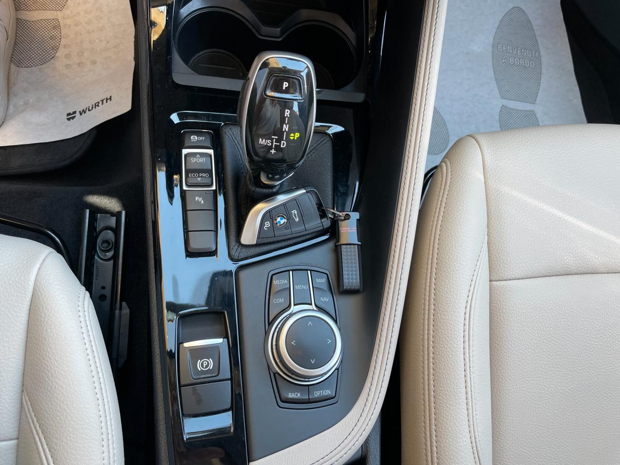 Bmw X1 sDrive18d xLine