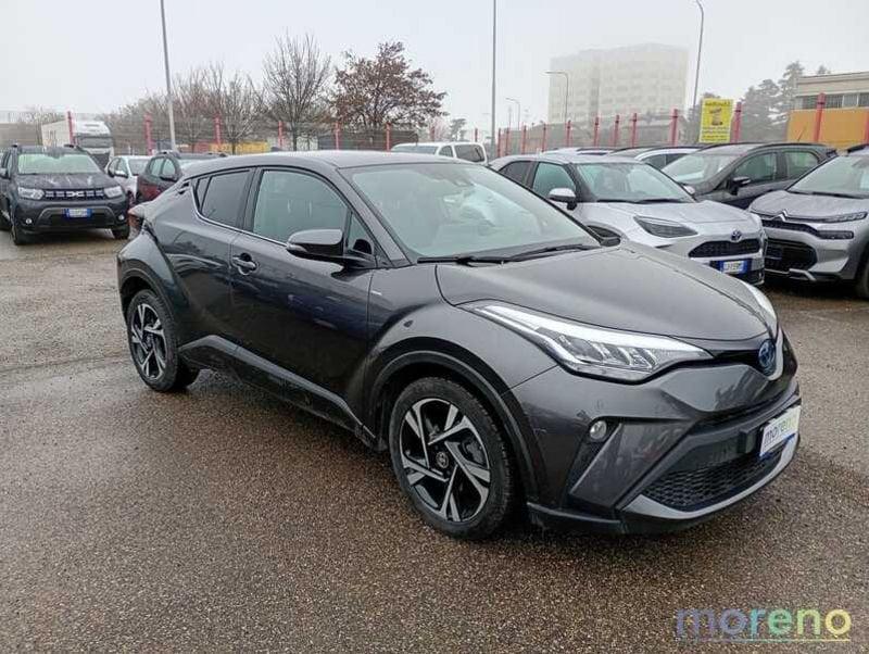 Toyota C-HR 1.8h Lounge 2WD e-cvt