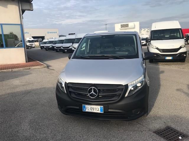 Mercedes-Benz Vito 119 cdi 4x4 extralong E6