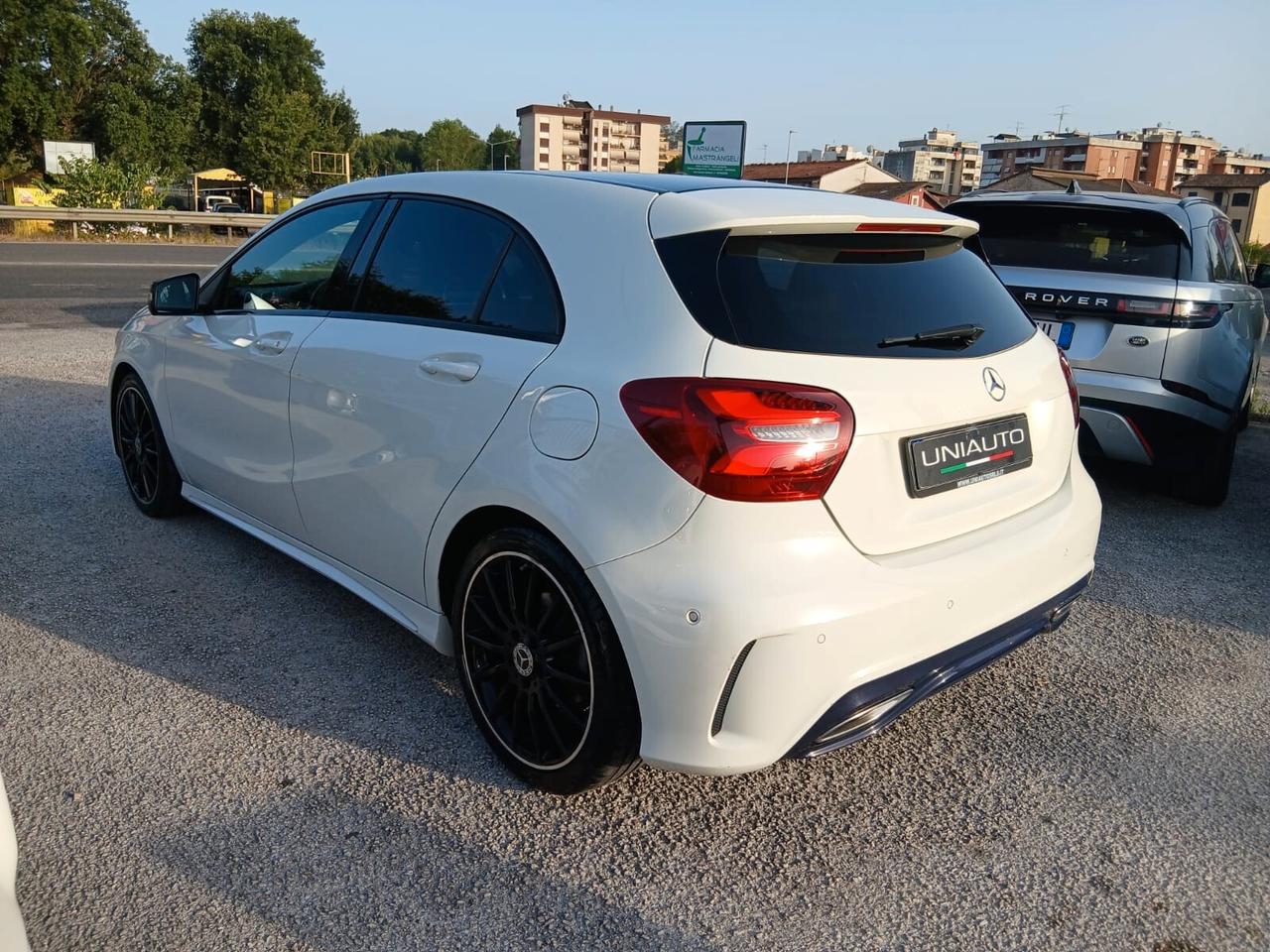 Mercedes-benz A 160 d Sport