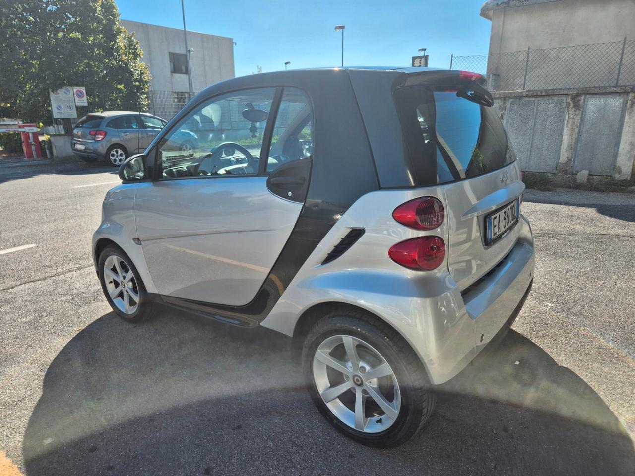 Smart ForTwo 1000 52 kW coupé pulse