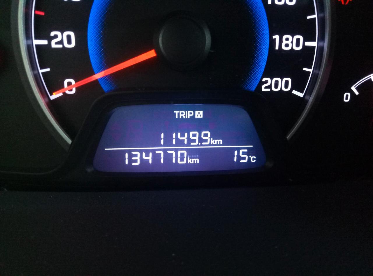 Hyundai i10 1.0 LPGI Econext Comfort