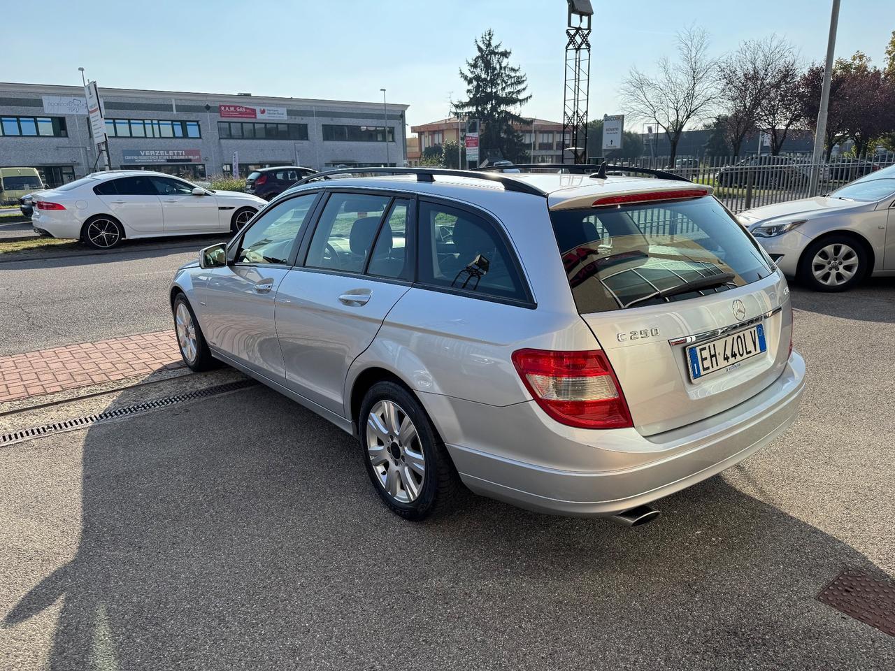 Mercedes-benz C 250 CDI BlueEFFICIENCY Avantgarde