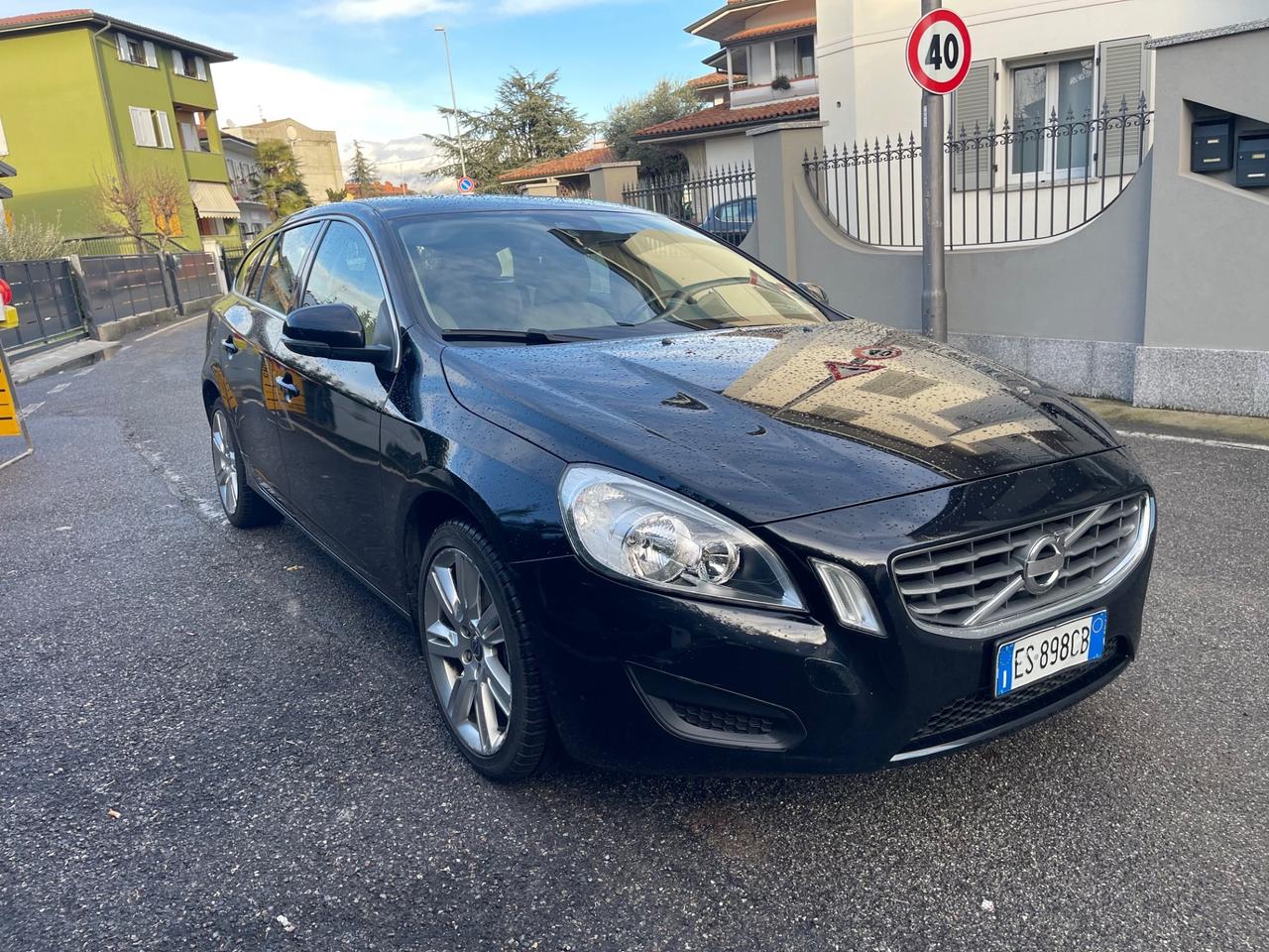 Volvo V60 D3 Geartronic Summum