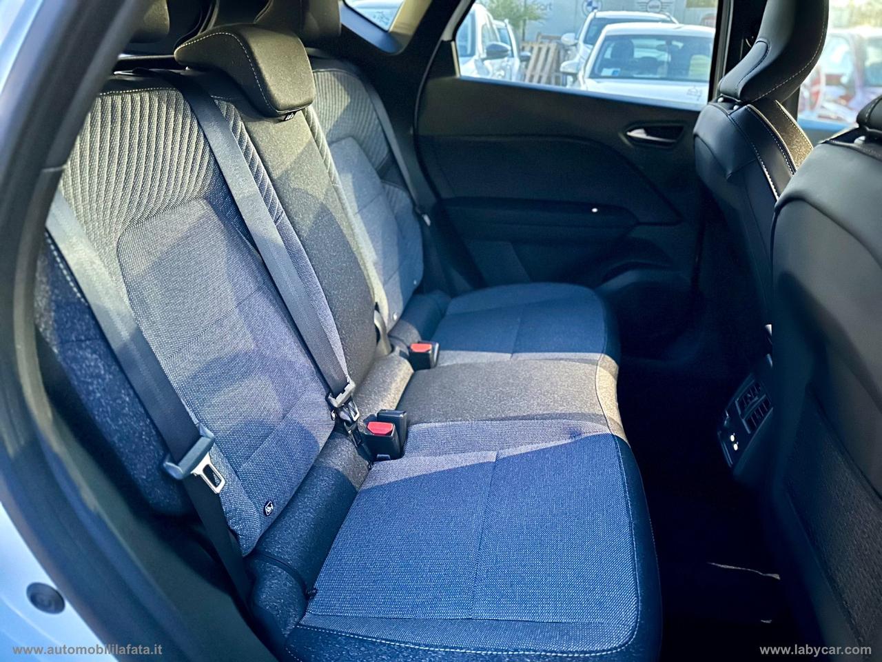 RENAULT Captur ECO-G 100 CV Techno AZIENDALE KM 3.000