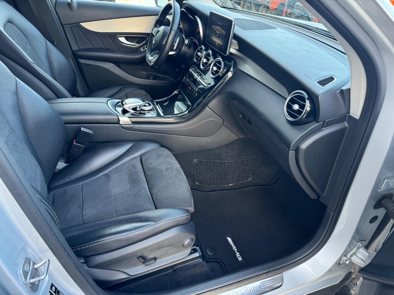 Mercedes-benz GLC 250 GLC 250 d 4Matic Premium
