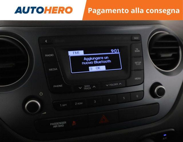 HYUNDAI i10 1.0 MPI Advanced