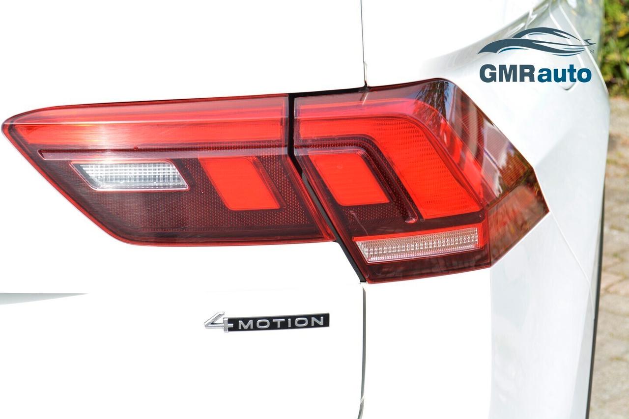 Volkswagen Tiguan 2.0 TDI 150 CV SCR DSG 4MOTION Life