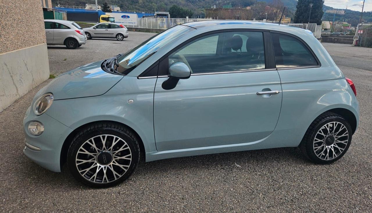 Fiat 500 1.0 Hybrid
