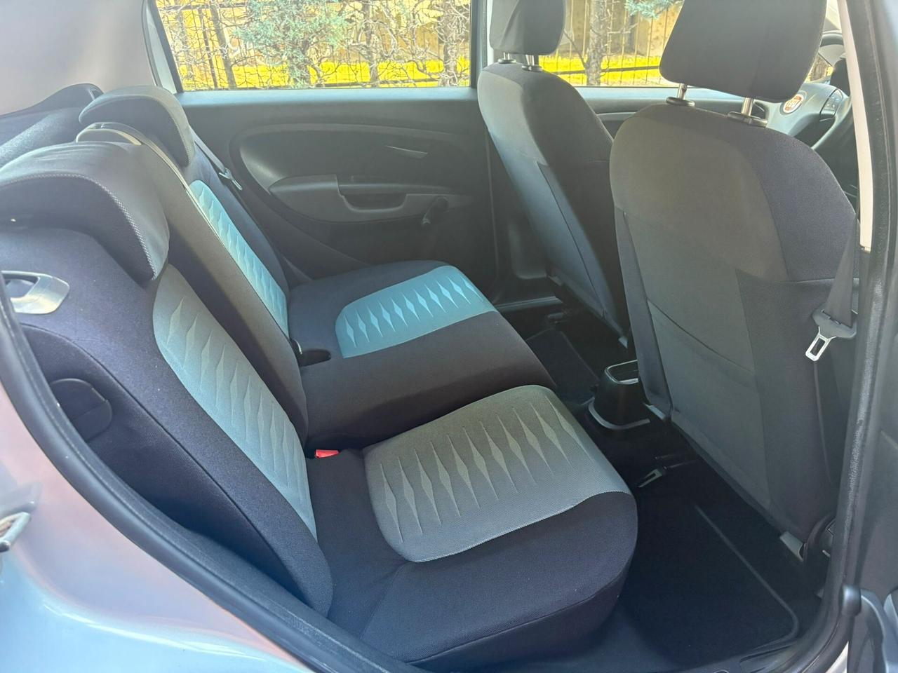 Fiat Grande Punto 1.4 GPL 5 porte Actual