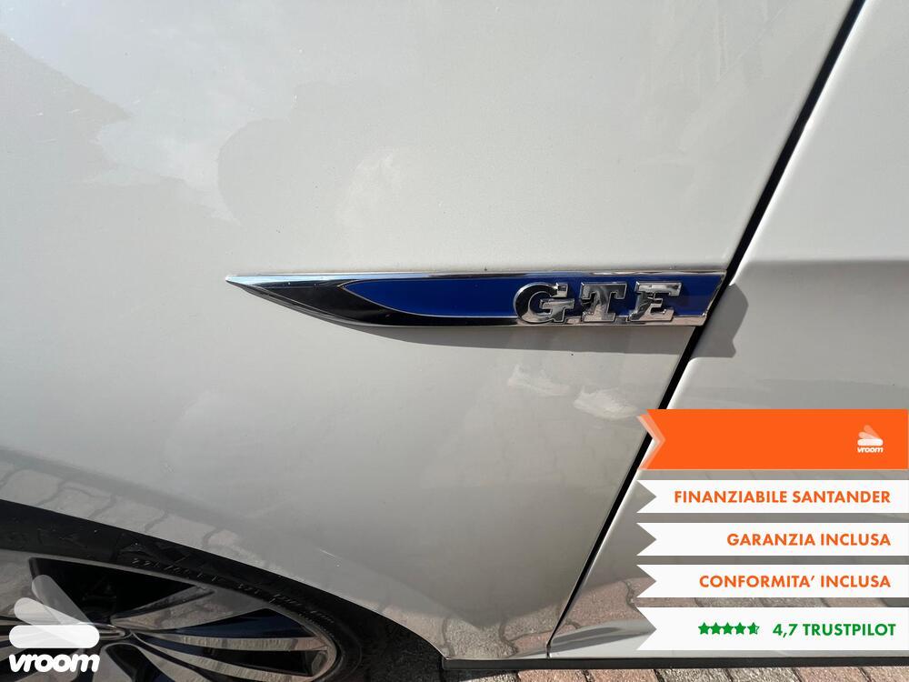 VOLKSWAGEN Golf GTE 1.4 TSI DSG 5p. Plug-In-Hybrid