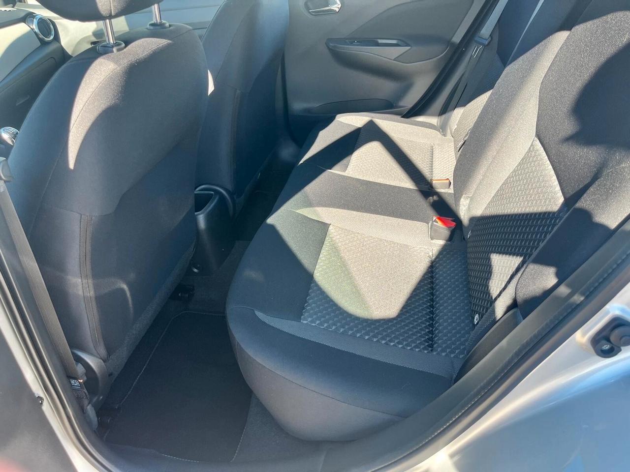 Nissan Micra IG-T 92 5 porte Tekna