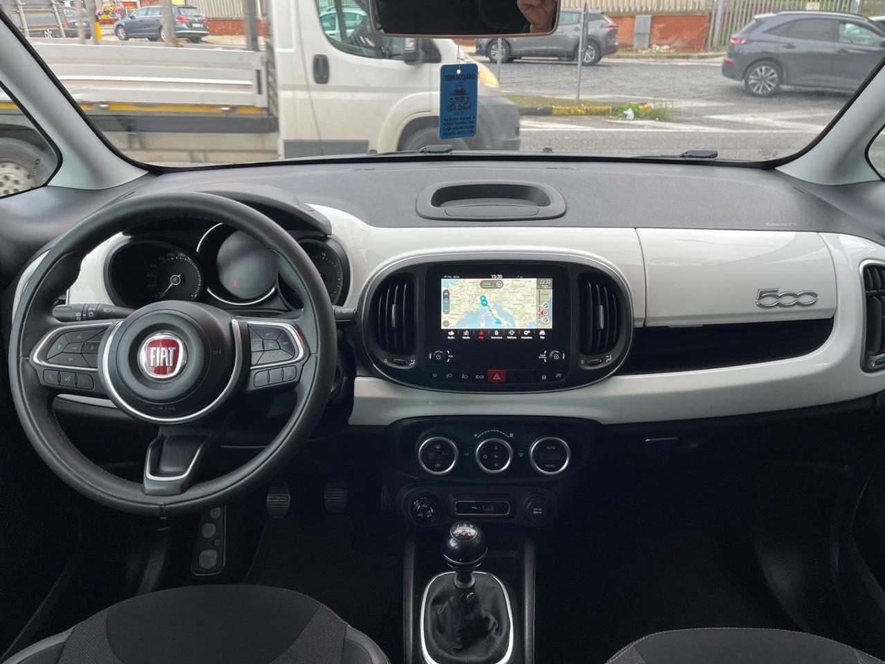 Fiat 500L 1.3 Multijet 95 CV Cross km 63.000