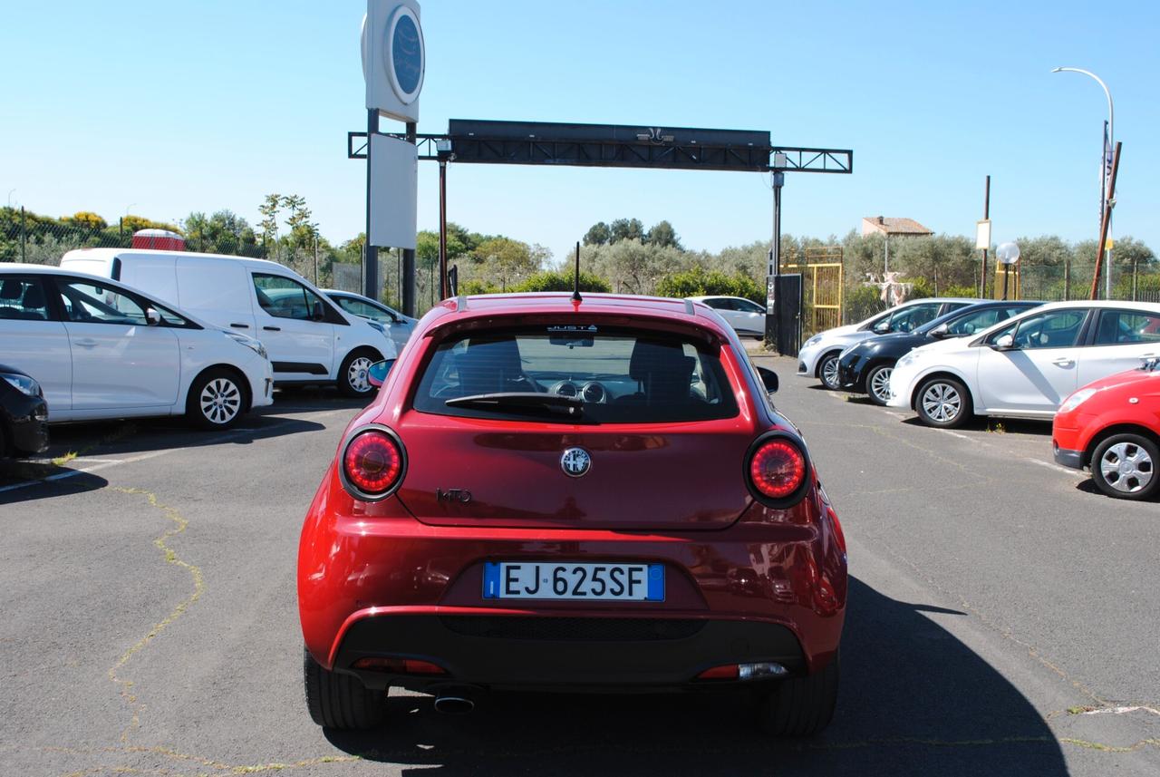 Alfa Romeo MiTo 1.3 JTDm-2 95 CV S&S Distinctive Sport Pack