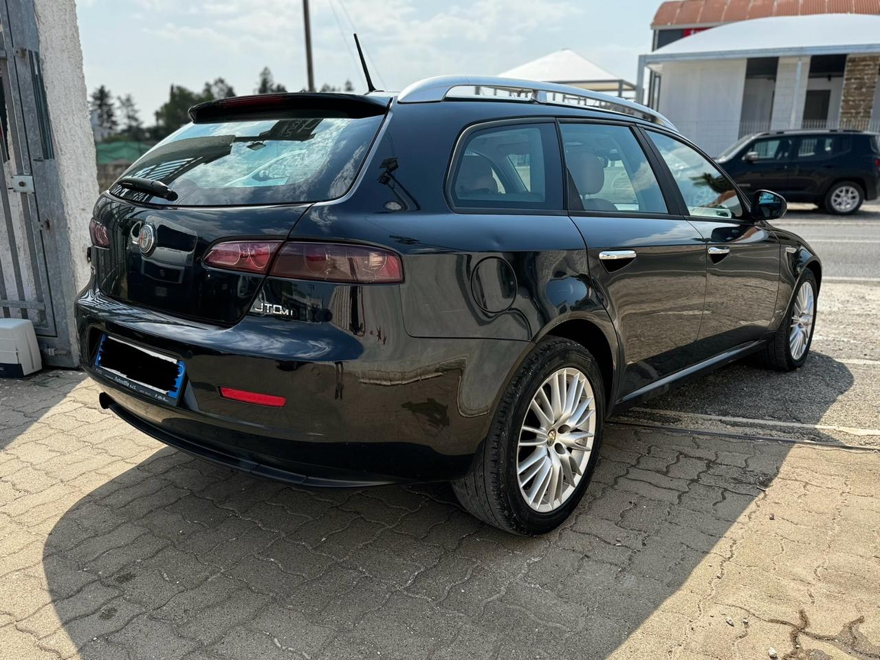 Alfa Romeo 159 2.0 JTDm Sportwagon Eco Progression