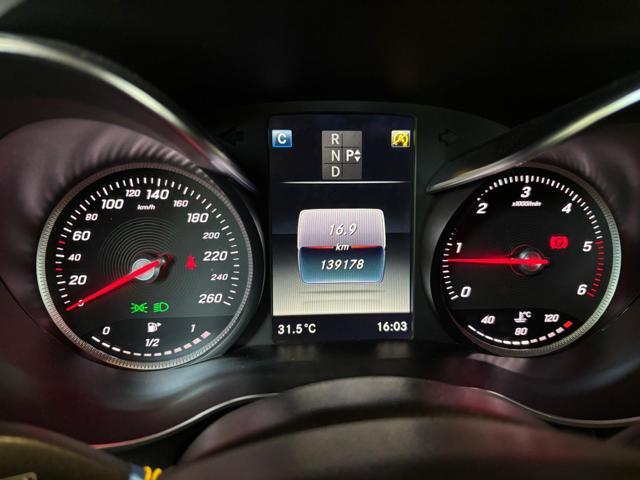 MERCEDES-BENZ C 220 d S.W. Auto Sport