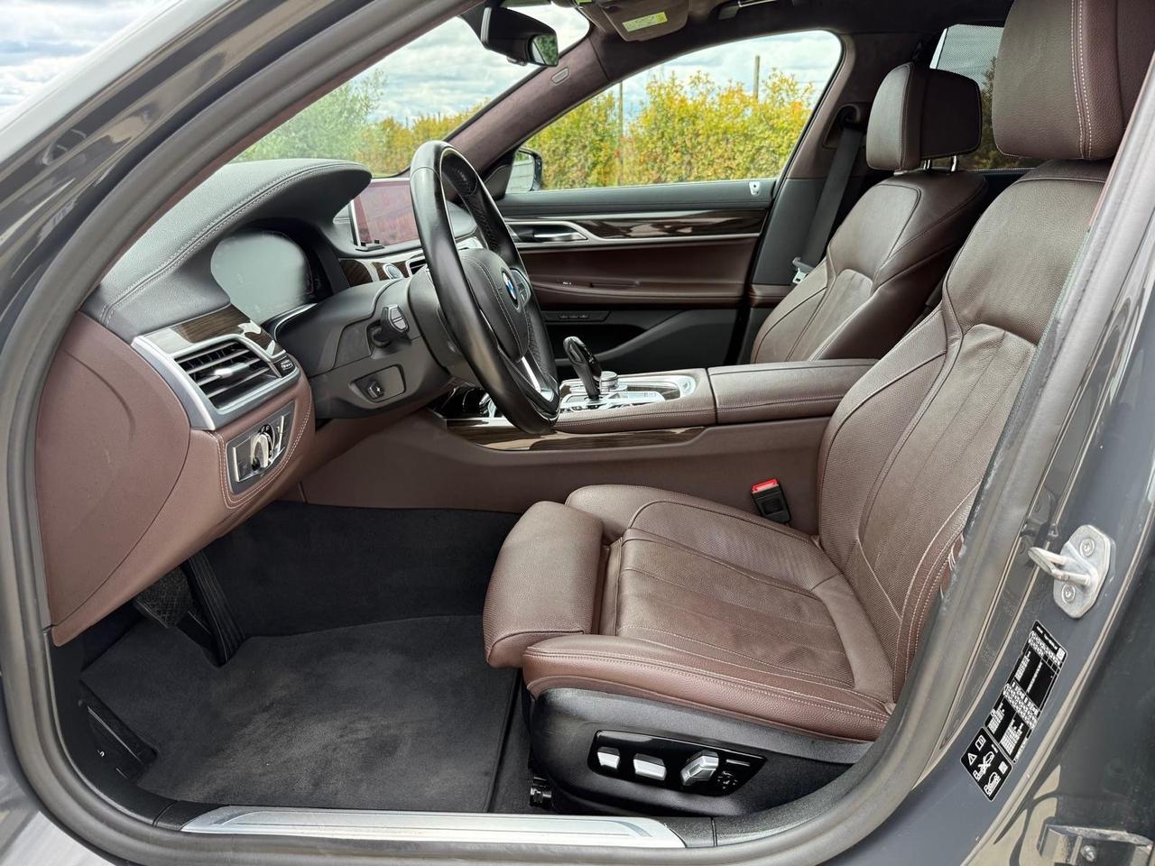 Bmw 730d X-Drive Luxury Carbon Core