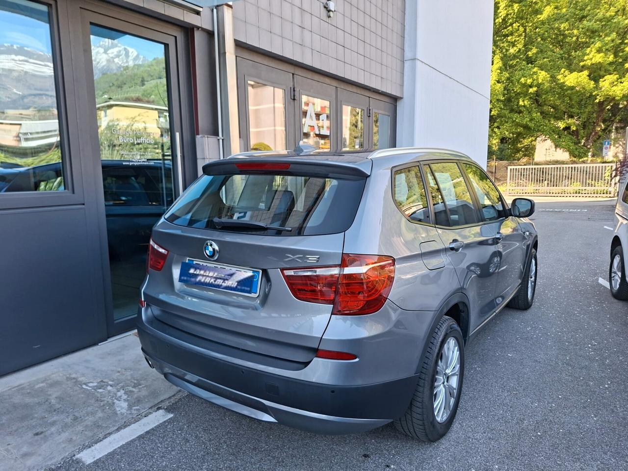 Bmw X3 xDrive20d