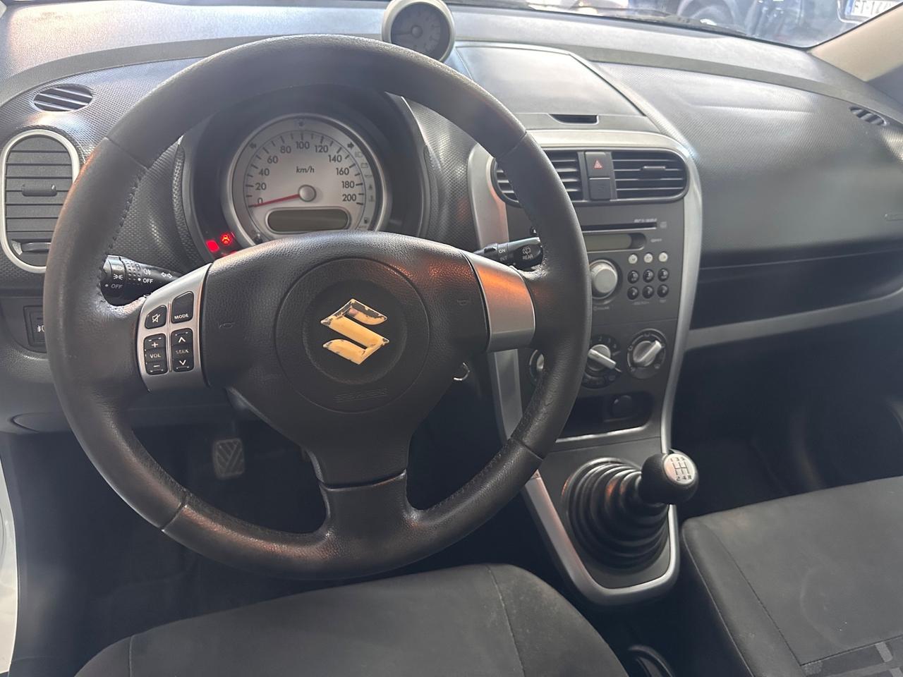 Suzuki Splash 1.0 GLS Style