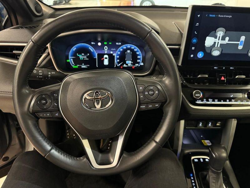 Toyota Corolla Cross Corolla Cross 2.0 Hybrid 197 CV E-CVT AWD-i Lounge