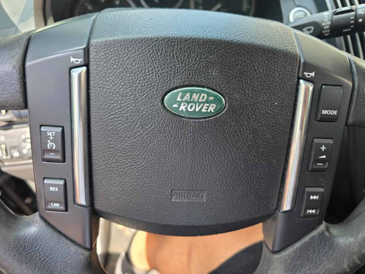 Land Rover Freelander 2.2 SD4 S.W. HSE