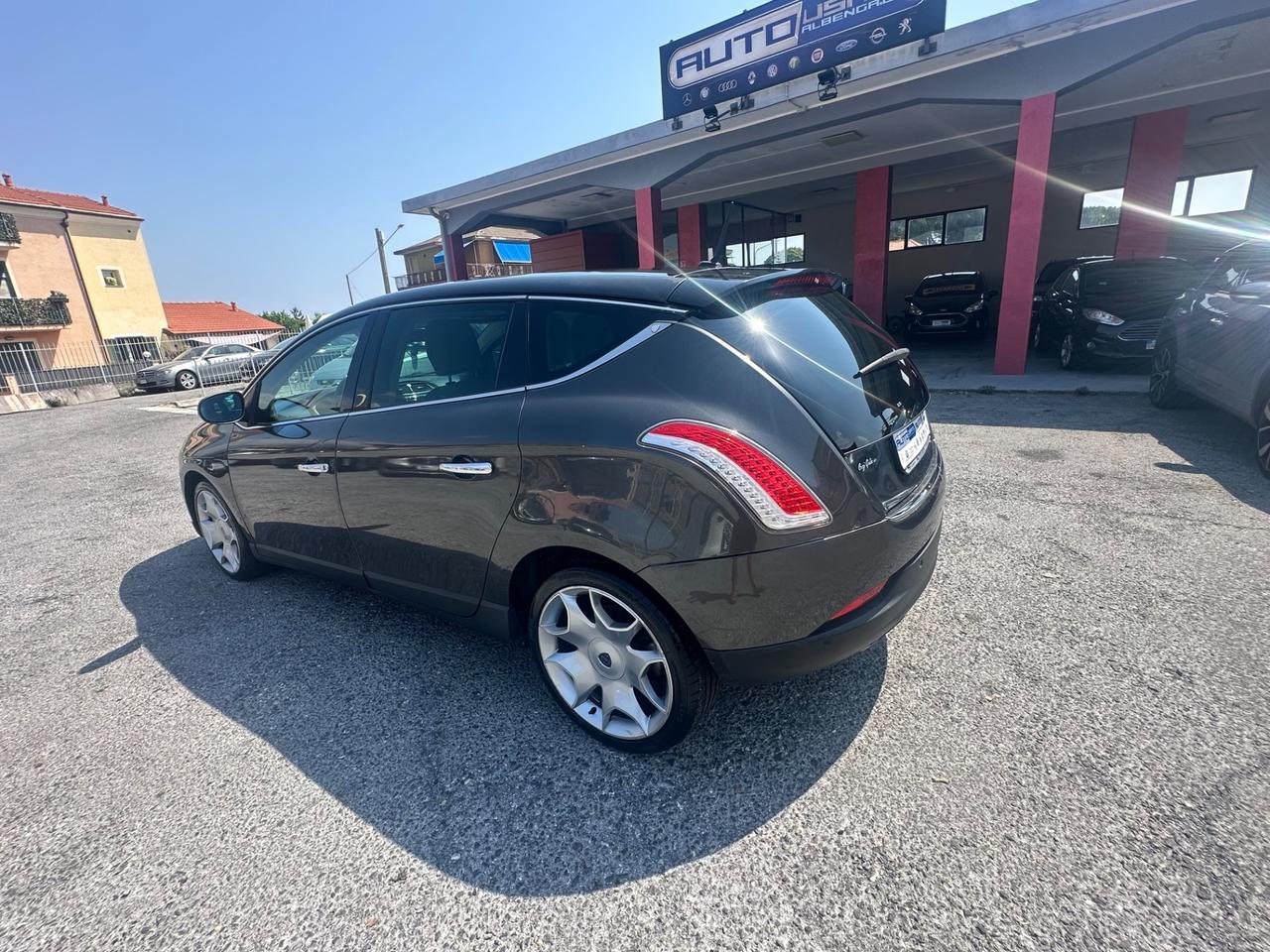 Lancia Delta 1.8 Di Turbo-Jet Sportronic Executive