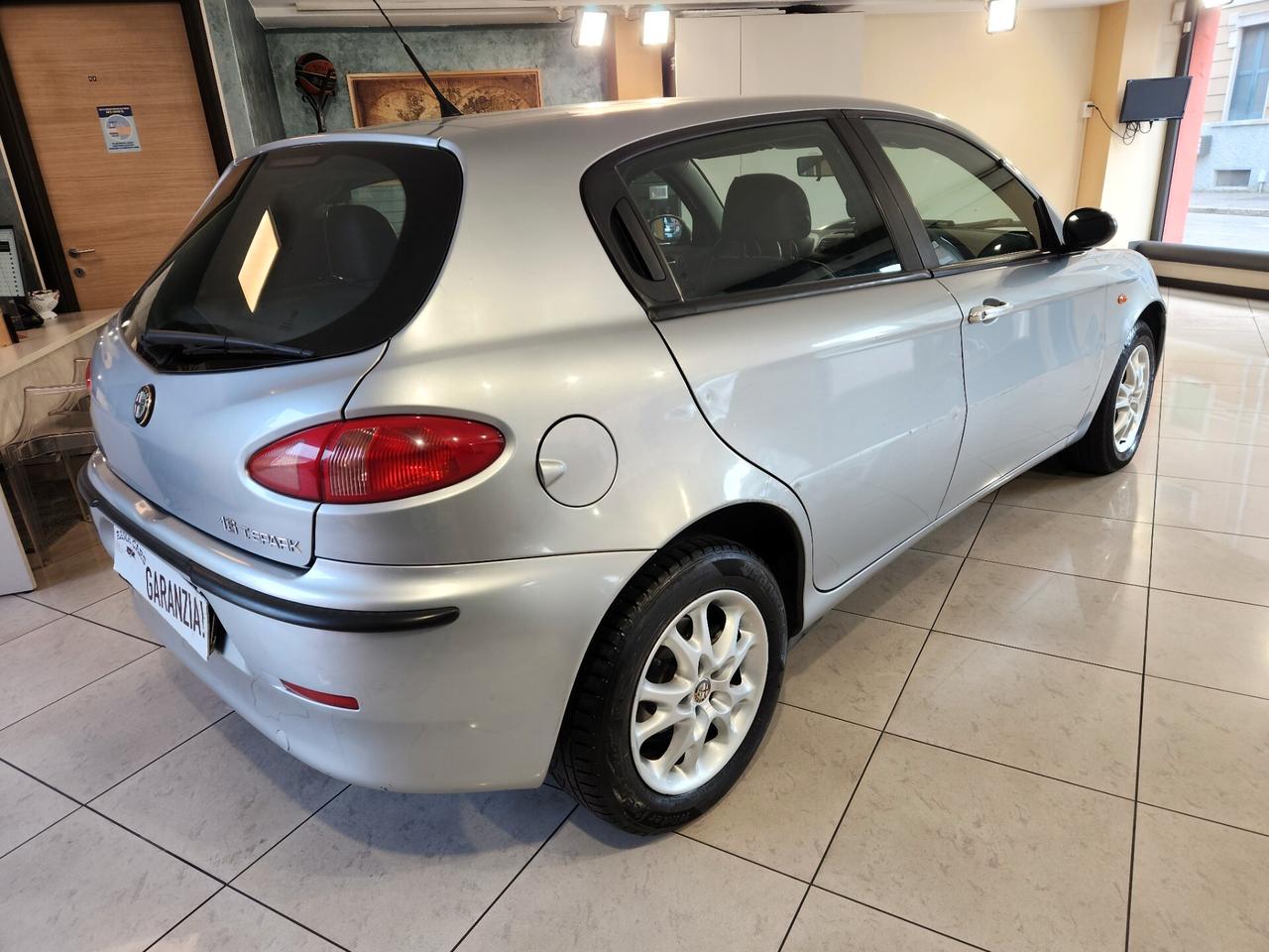 Alfa Romeo 147