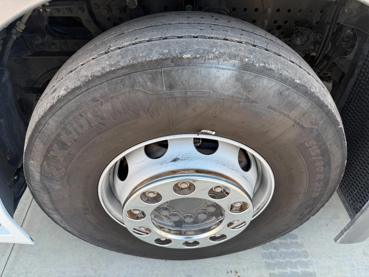 Mercedes Benz Actros 1845 Retarder Kipphydraulik ADR Euro6